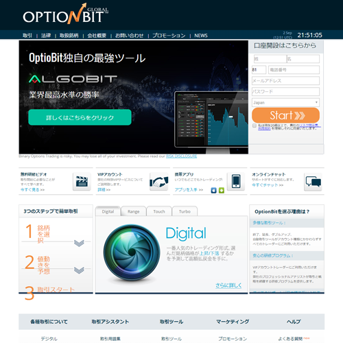 オプションビット画像