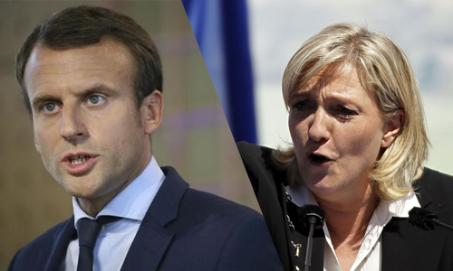 フランス大統領選挙第1回投票仕組み