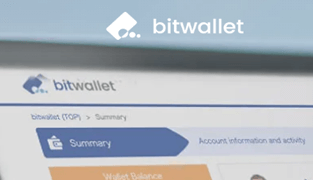 theoption（ザオプション）-bitwallet経由でクレジットカード入金する方法