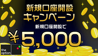 ザオプションキャンペーン